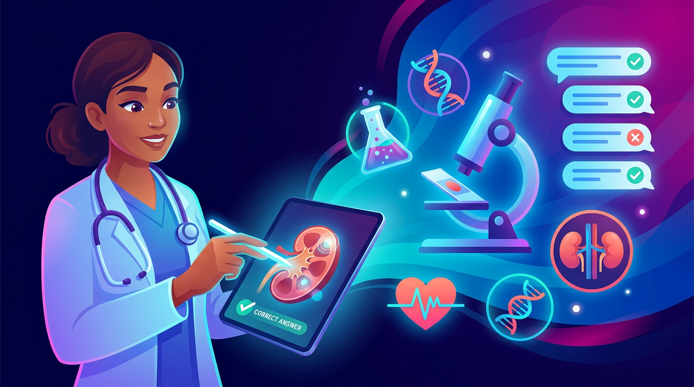 USMLE Renal Pathology Practice Questions with Answers