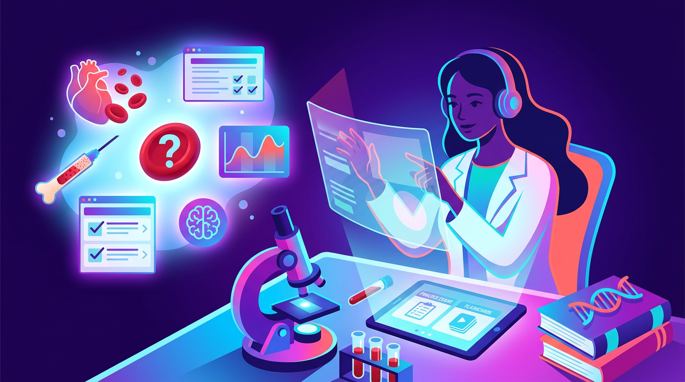 USMLE Hematology Pathology Practice Questions with Answers