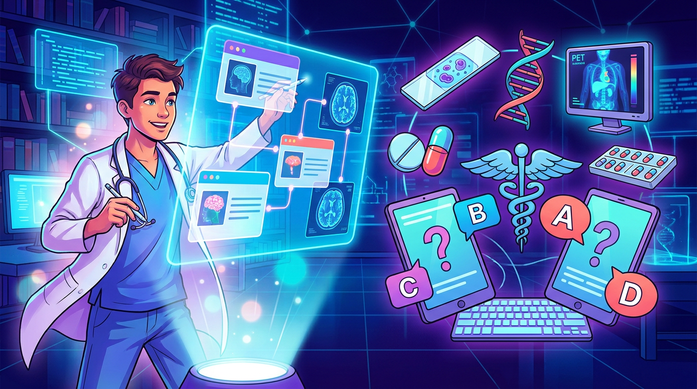 USMLE Oncology Practice Questions with Answers