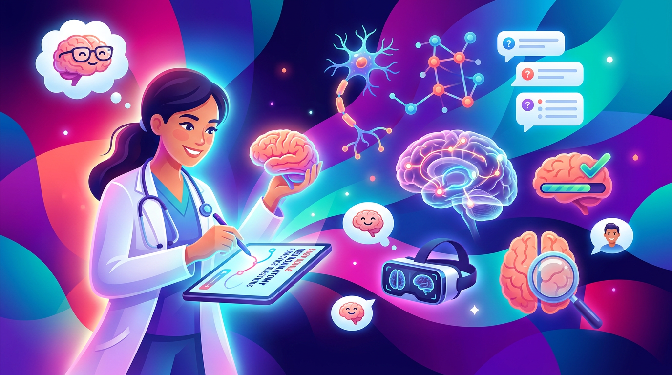 Easy USMLE Neuroanatomy Practice Questions