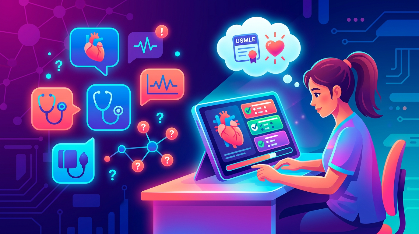 Easy USMLE Cardiovascular Physiology Practice Questions