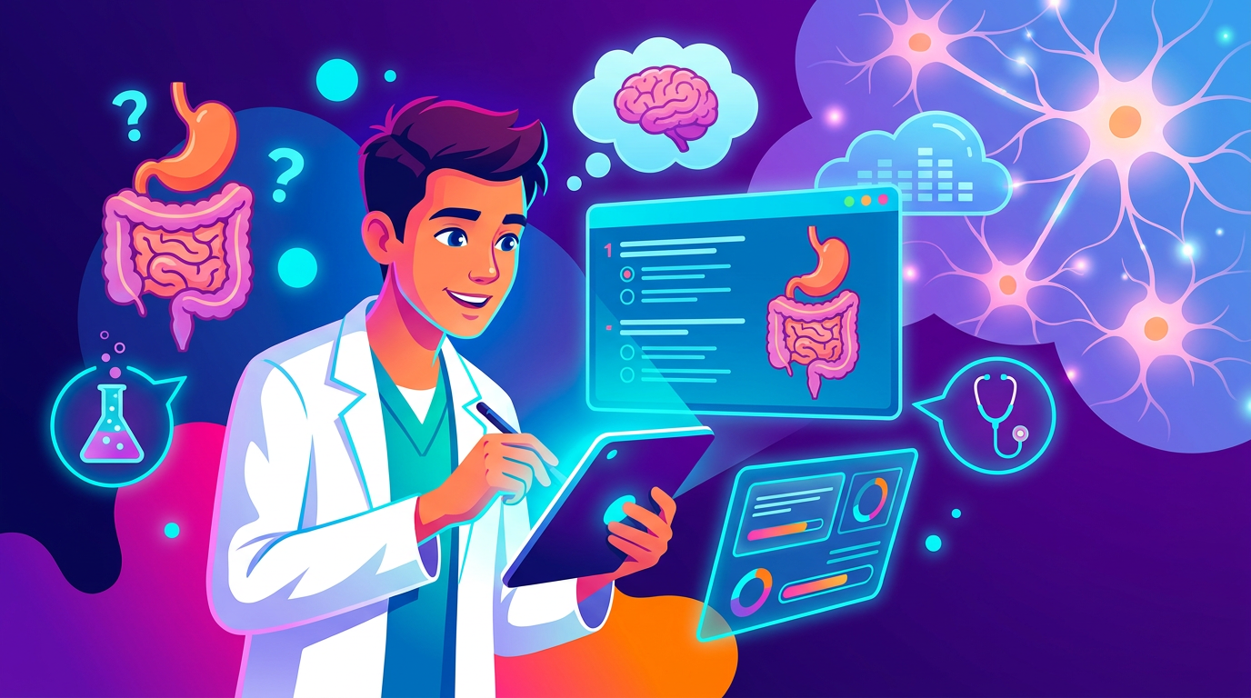 Easy USMLE GI Physiology Practice Questions