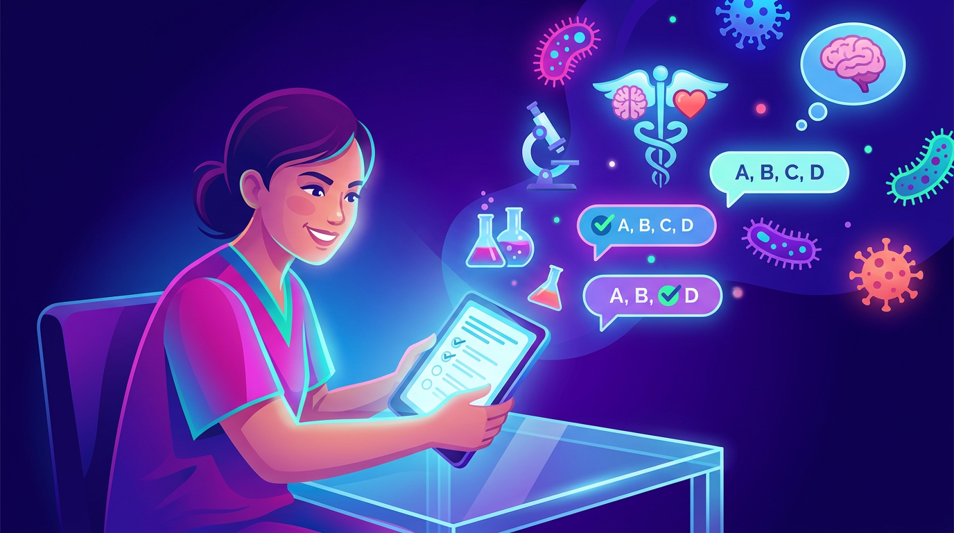 Easy USMLE Pathology Practice Questions