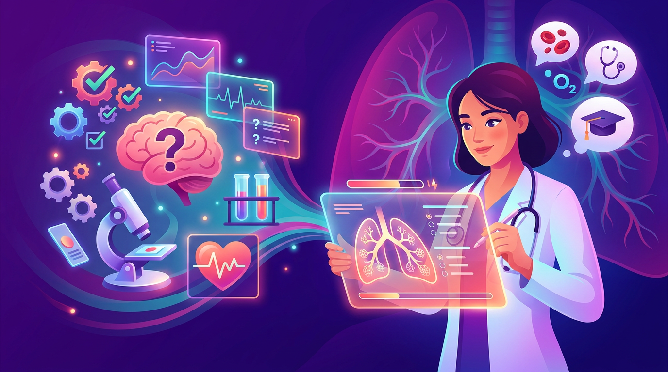 Easy USMLE Respiratory Pathology Practice Questions
