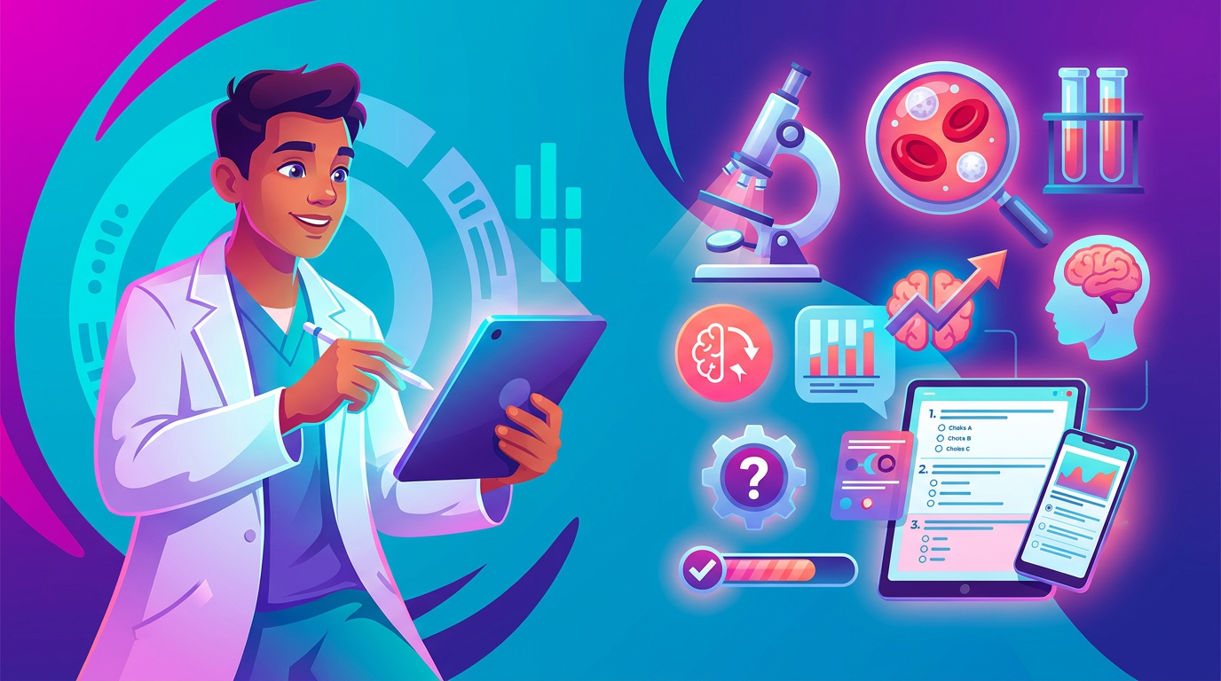 Easy USMLE Hematology Pathology Practice Questions