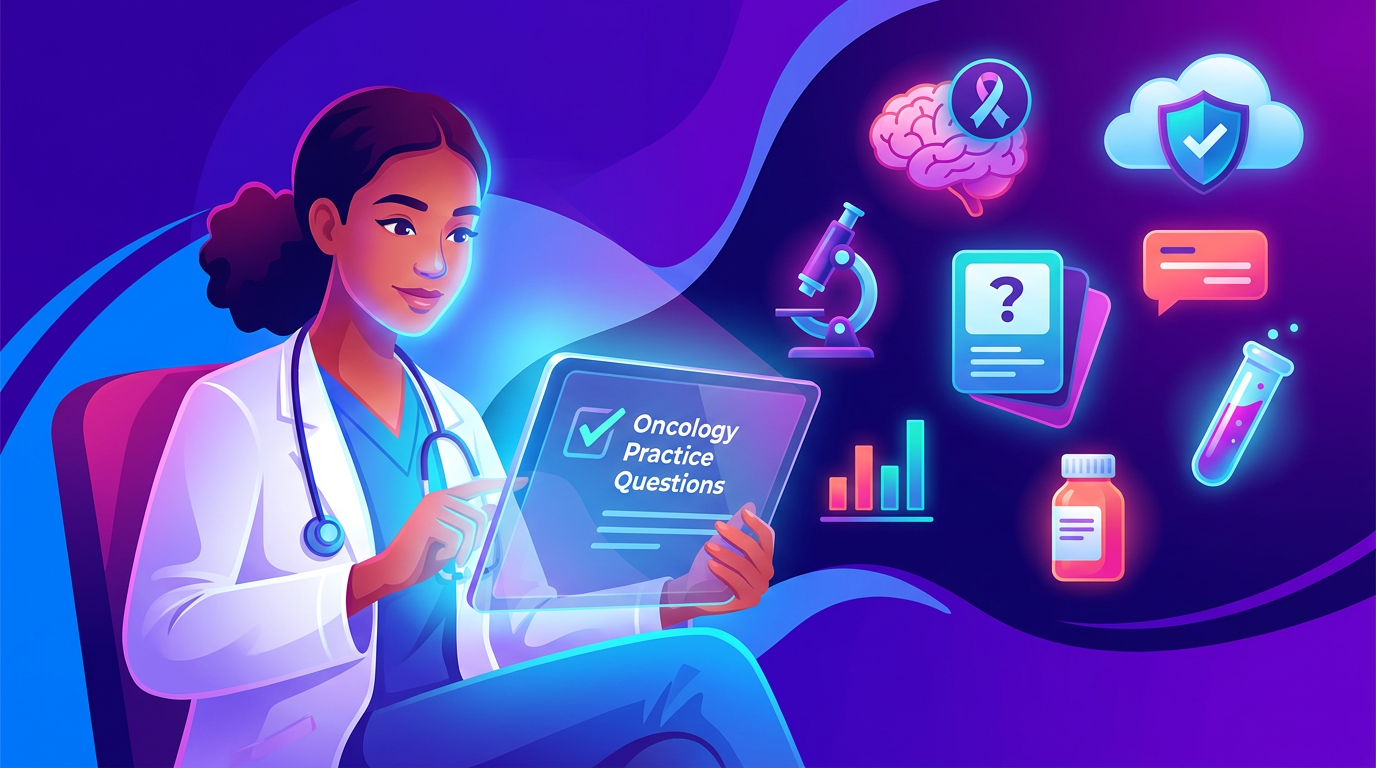 Easy USMLE Oncology Practice Questions