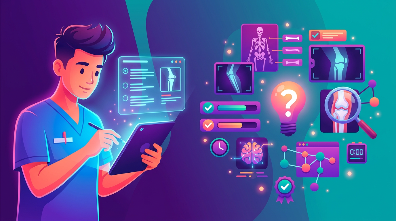 Medium USMLE Musculoskeletal Anatomy Practice Questions