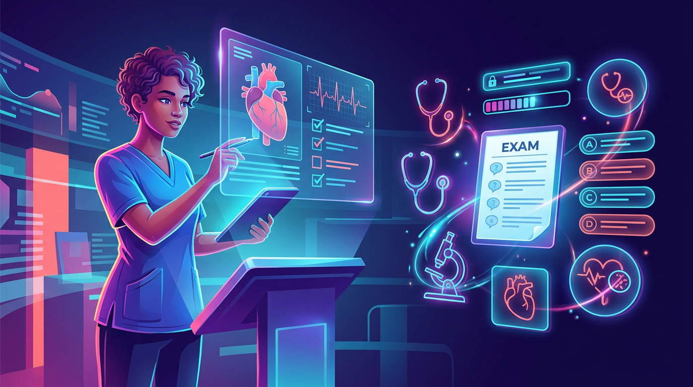 Medium USMLE Cardiovascular Pathology Practice Questions