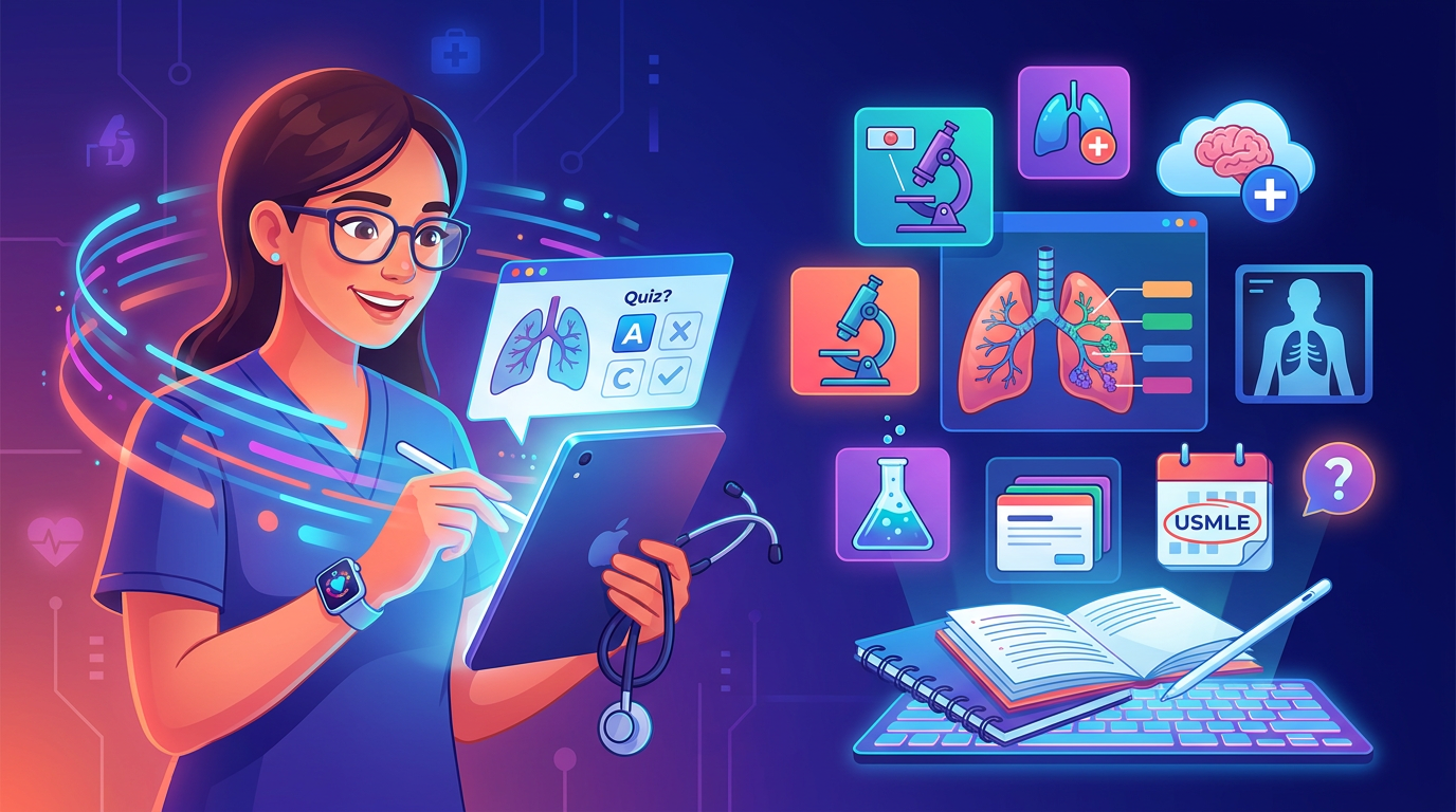 Medium USMLE Respiratory Pathology Practice Questions