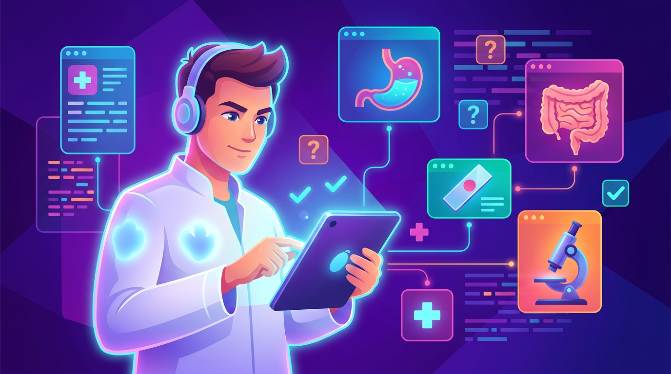 Medium USMLE GI Pathology Practice Questions