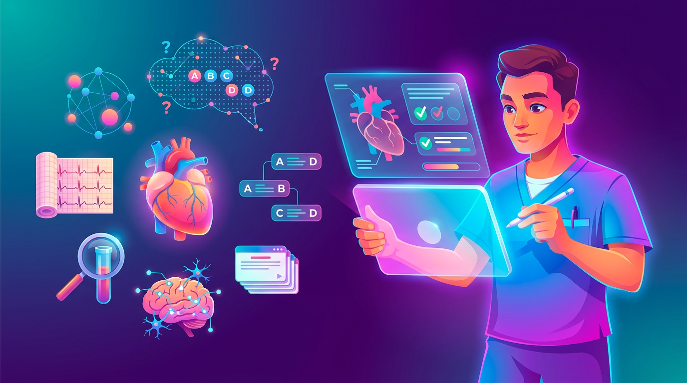 Hard USMLE Cardiovascular Anatomy Practice Questions