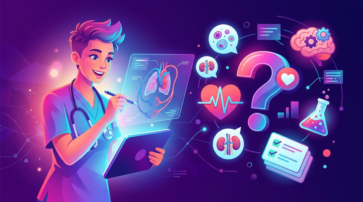 Hard USMLE Physiology Practice Questions
