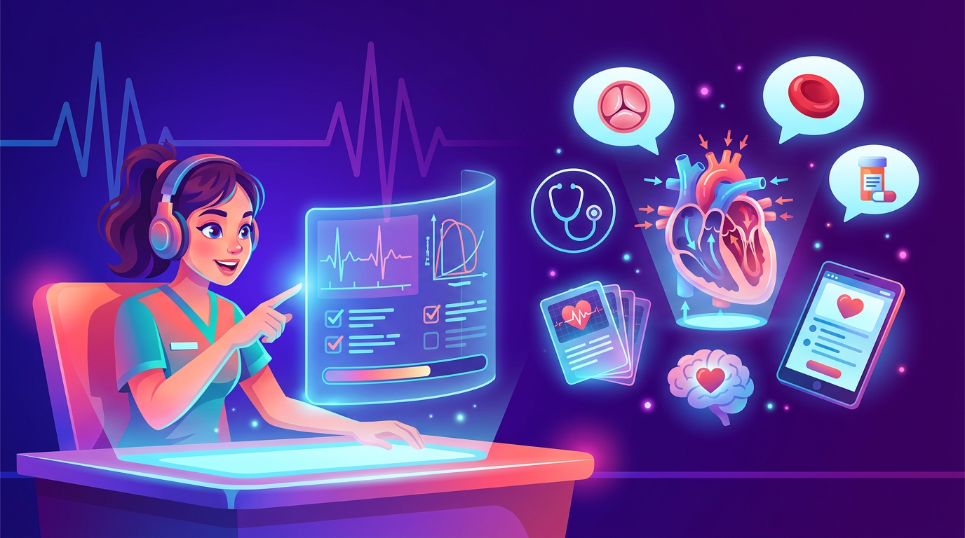 Hard USMLE Cardiovascular Physiology Practice Questions