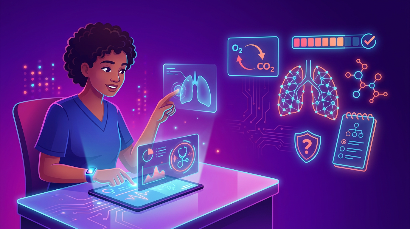 Hard USMLE Respiratory Physiology Practice Questions