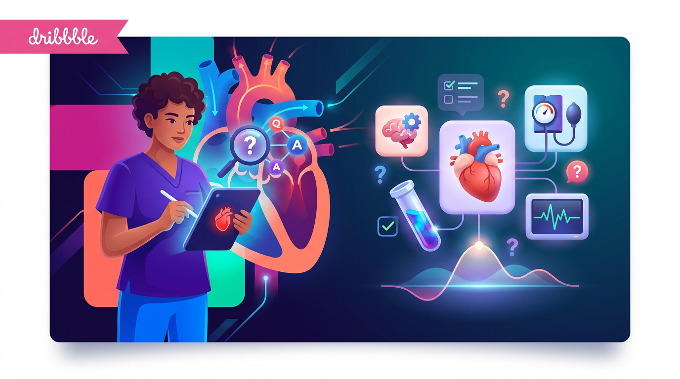 Hard USMLE Cardiovascular Pathology Practice Questions