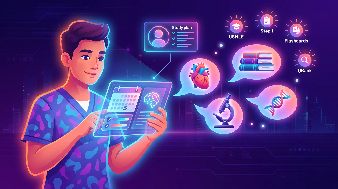 Build a Winning Personalized USMLE Study Plan: Expert Guide