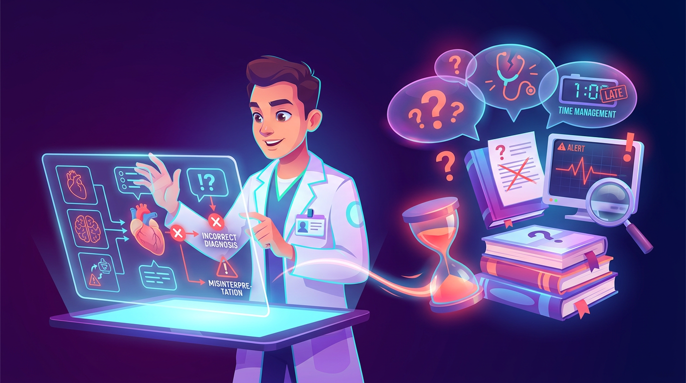 Common USMLE Mistakes: The Ultimate Guide to Exam Success