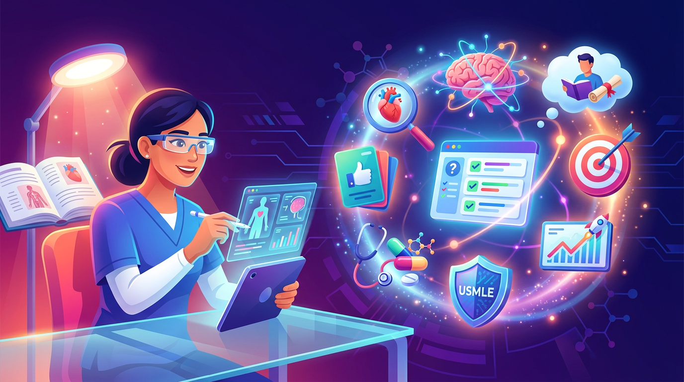 How to Improve Your USMLE Score: The Ultimate Strategy Guide