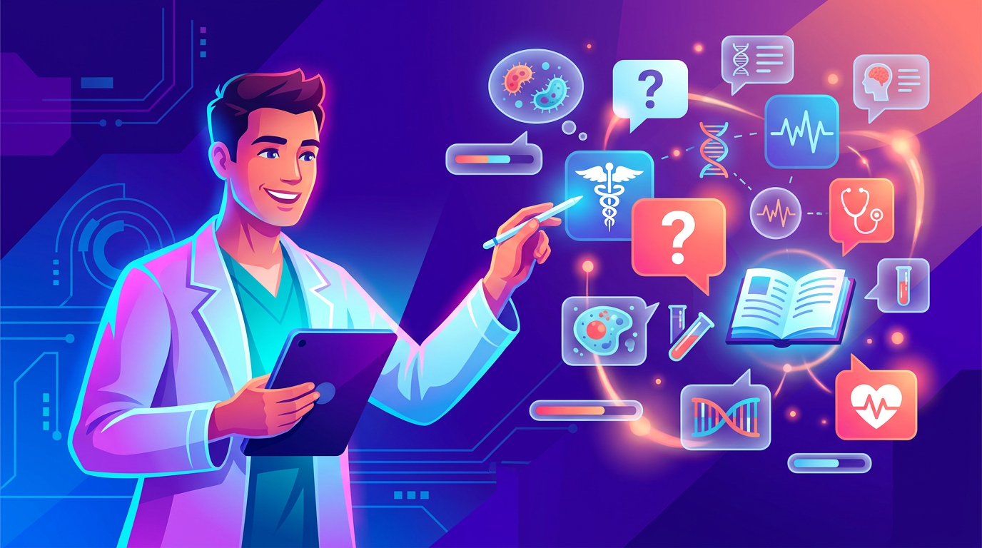 Unlimited USMLE Practice Questions: The Ultimate Prep Guide