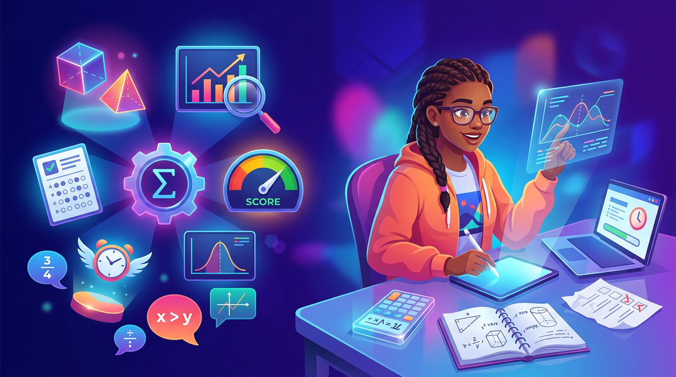 GRE Quant Practice Test Practice Questions with Answers