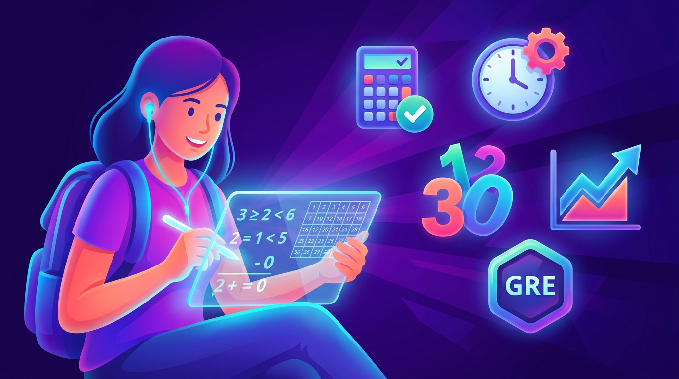 GRE Number Properties Questions Practice Questions with Answers