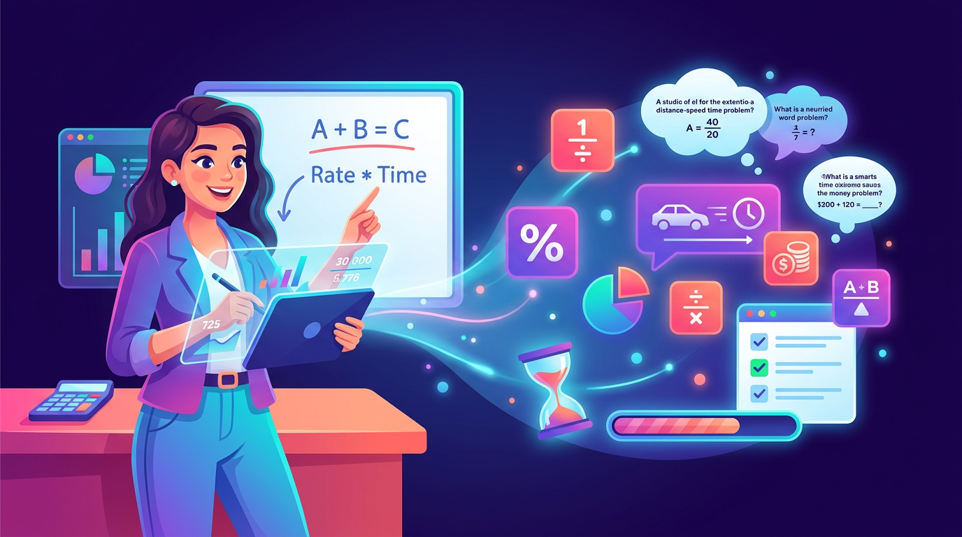 GRE Arithmetic Word Problems Practice Questions with Answers