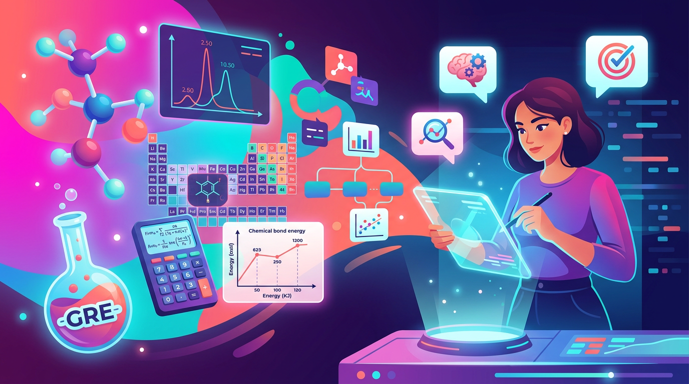 GRE Data Analysis Set 2 Practice Questions with Answers