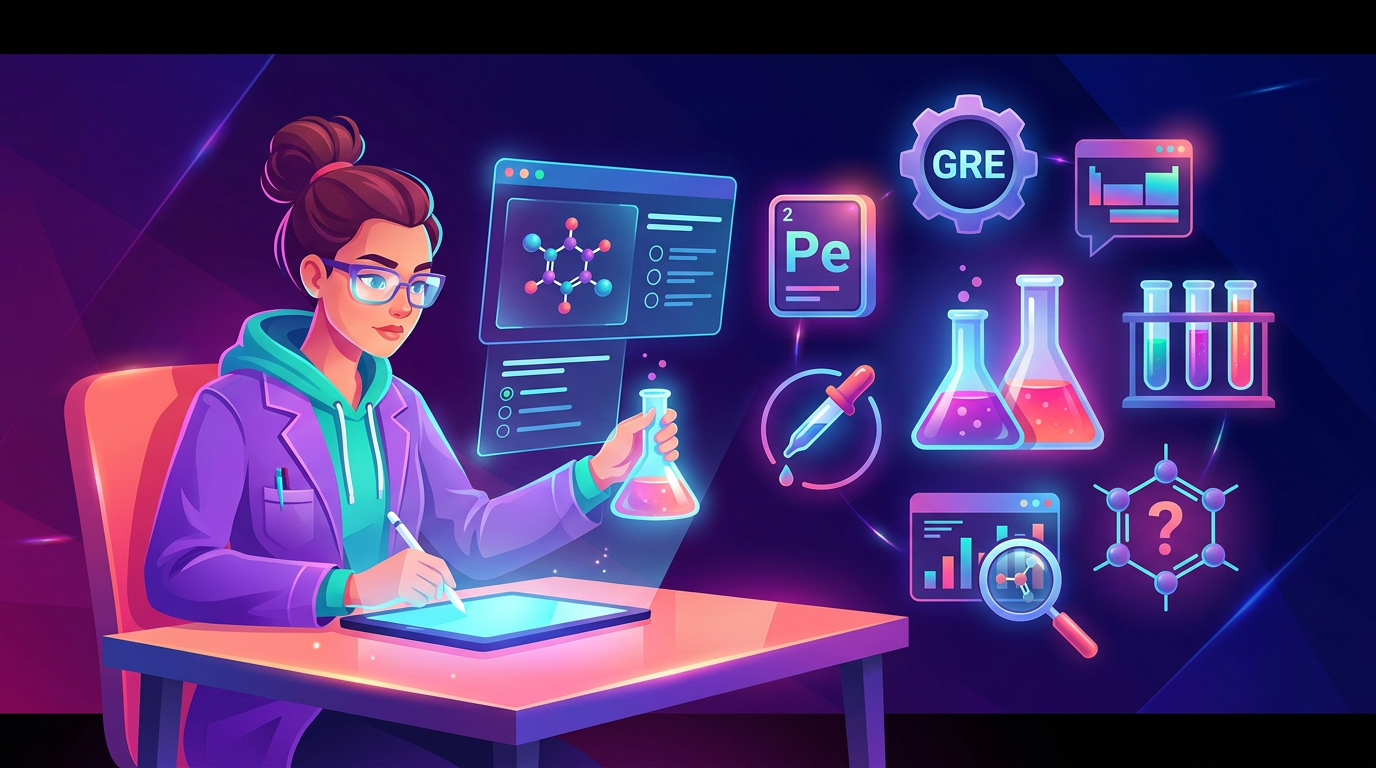GRE Science Passage Questions Practice Questions with Answers