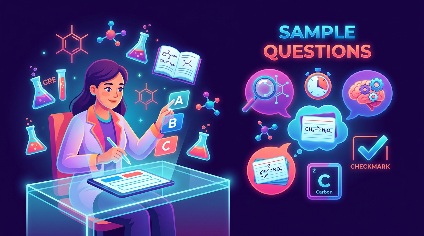 GRE Text Completion Set 2 Practice Questions with Answers
