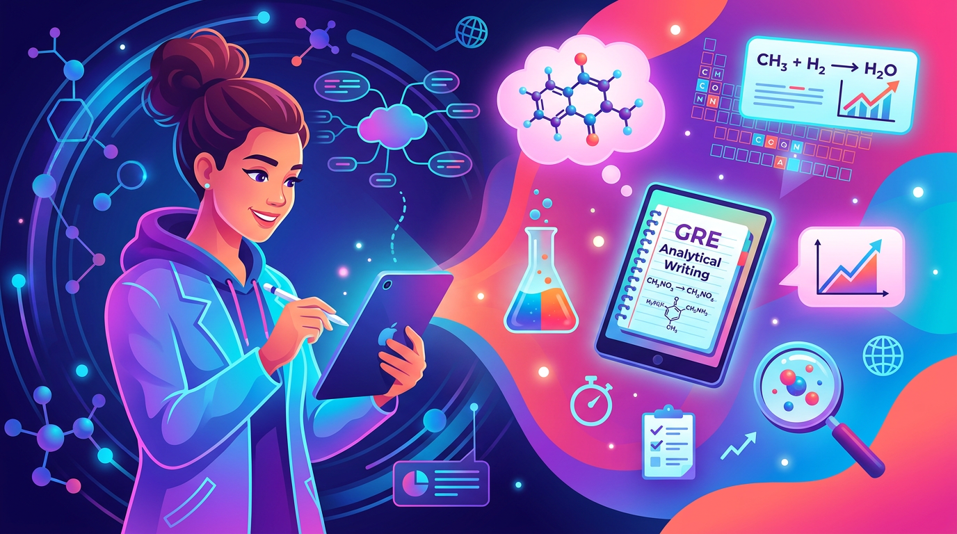 GRE Analytical Writing Examples Practice Questions with Answers