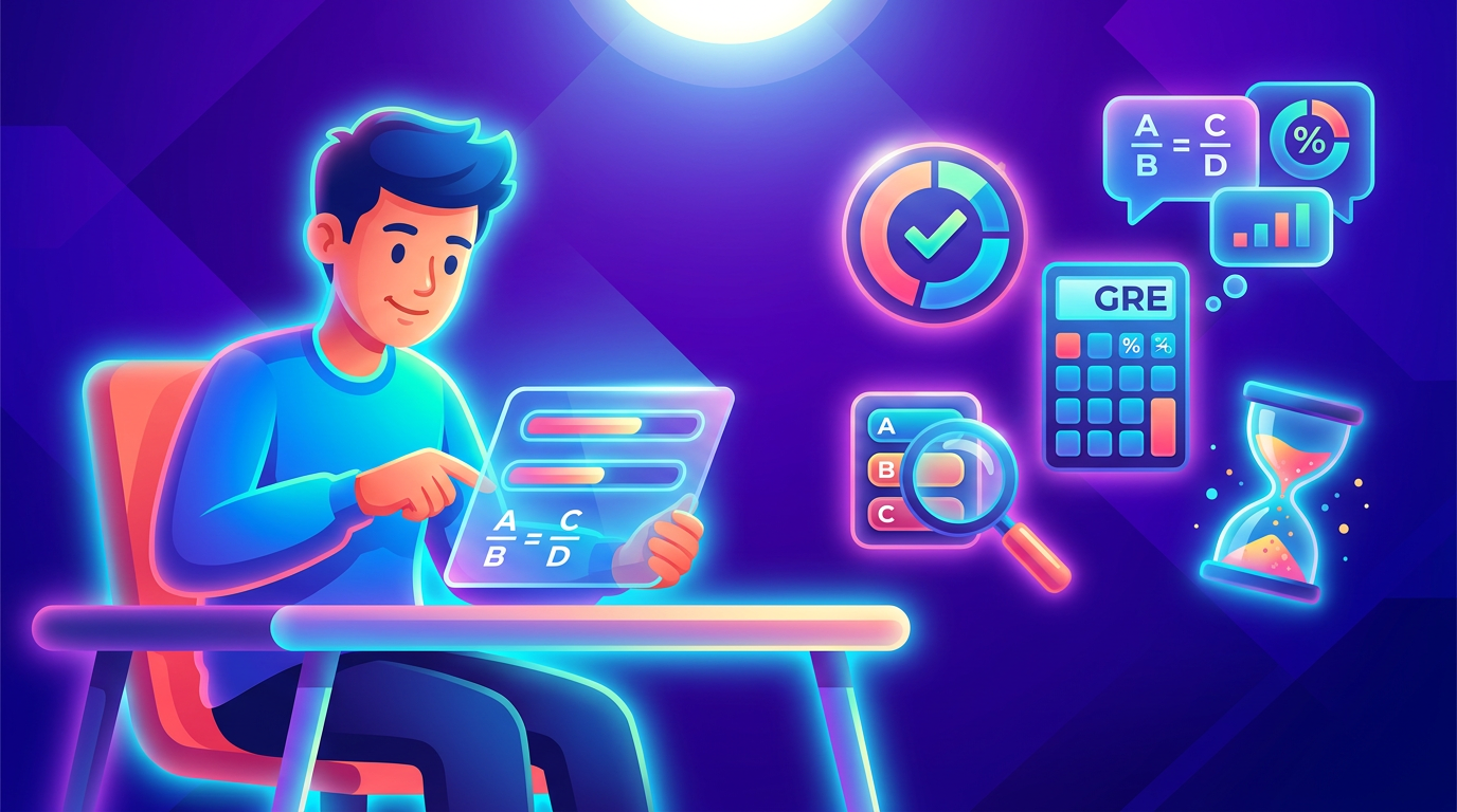 Easy GRE Proportion Questions Practice Questions