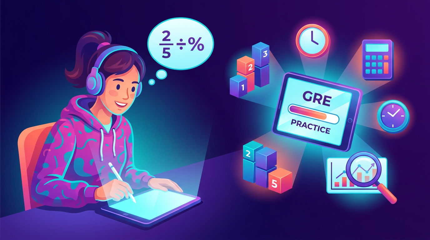 Easy GRE Arithmetic Word Problems Practice Questions