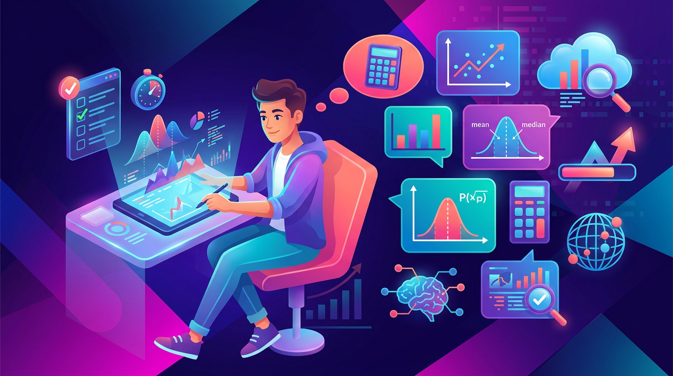 Easy GRE Statistical Analysis Questions Practice Questions