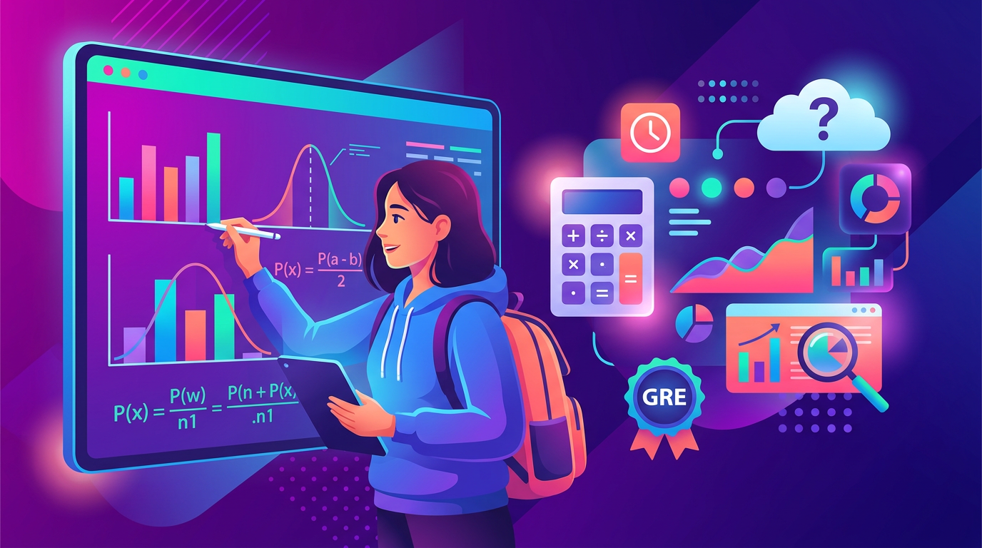 Easy GRE Statistics Practice Test Practice Questions
