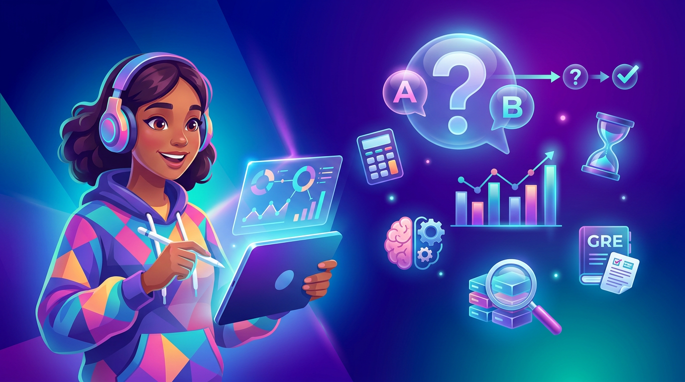 Easy GRE Data Sufficiency Questions Practice Questions