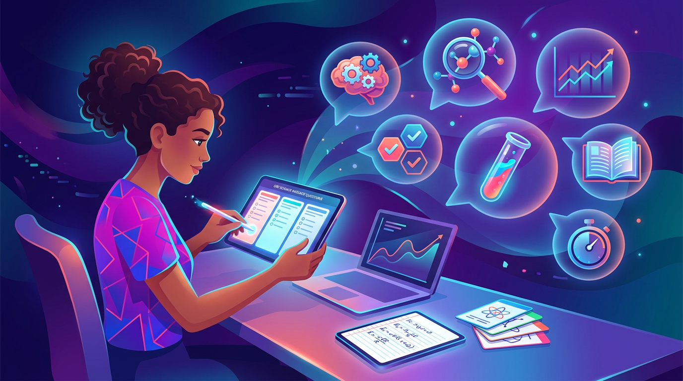 Easy GRE Science Passage Questions Practice Questions