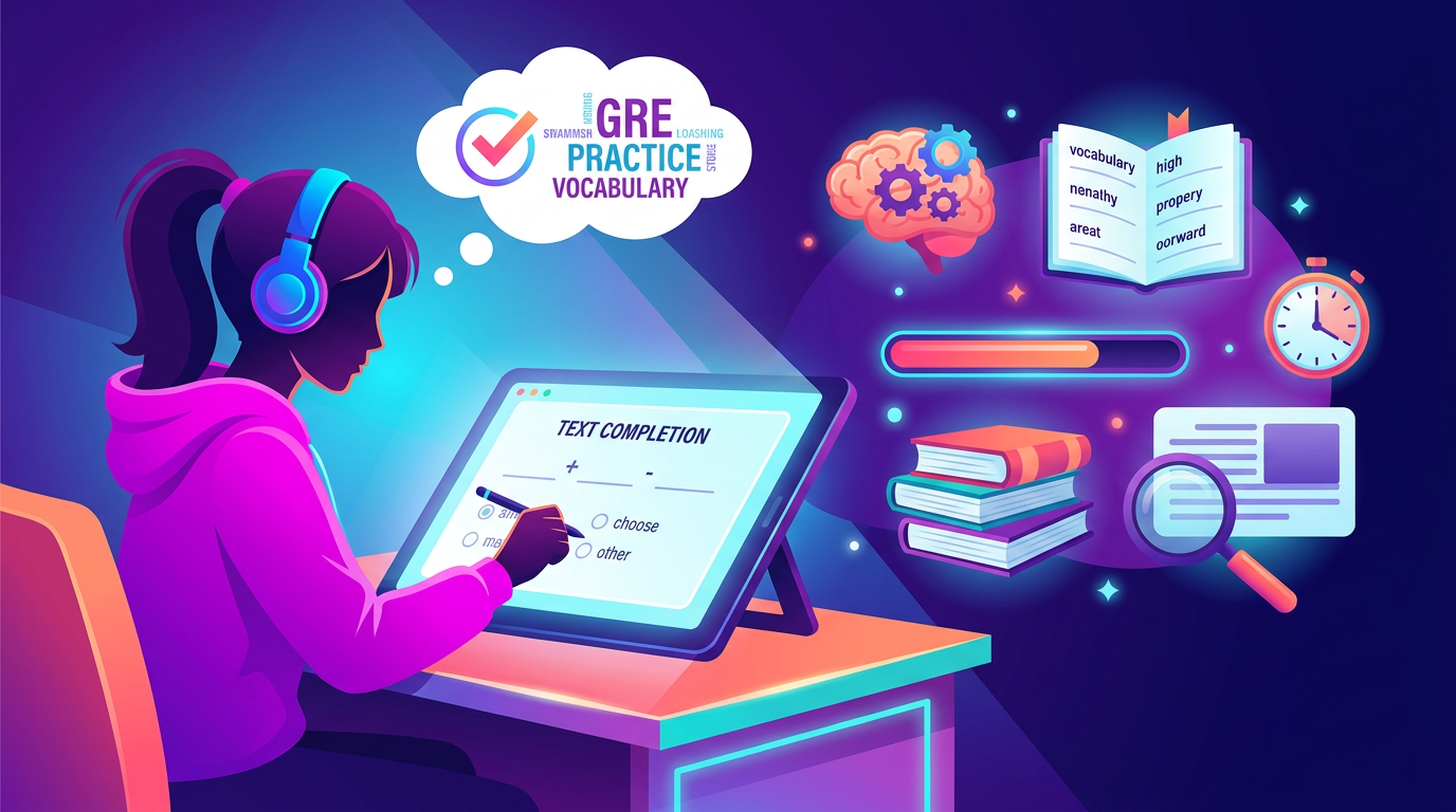 Easy GRE Text Completion Practice Questions Practice Questions