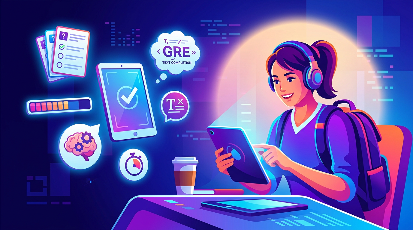 Easy GRE Text Completion Practice Test Practice Questions