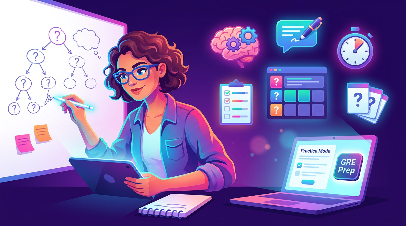 Easy GRE Writing Strategy Questions Practice Questions