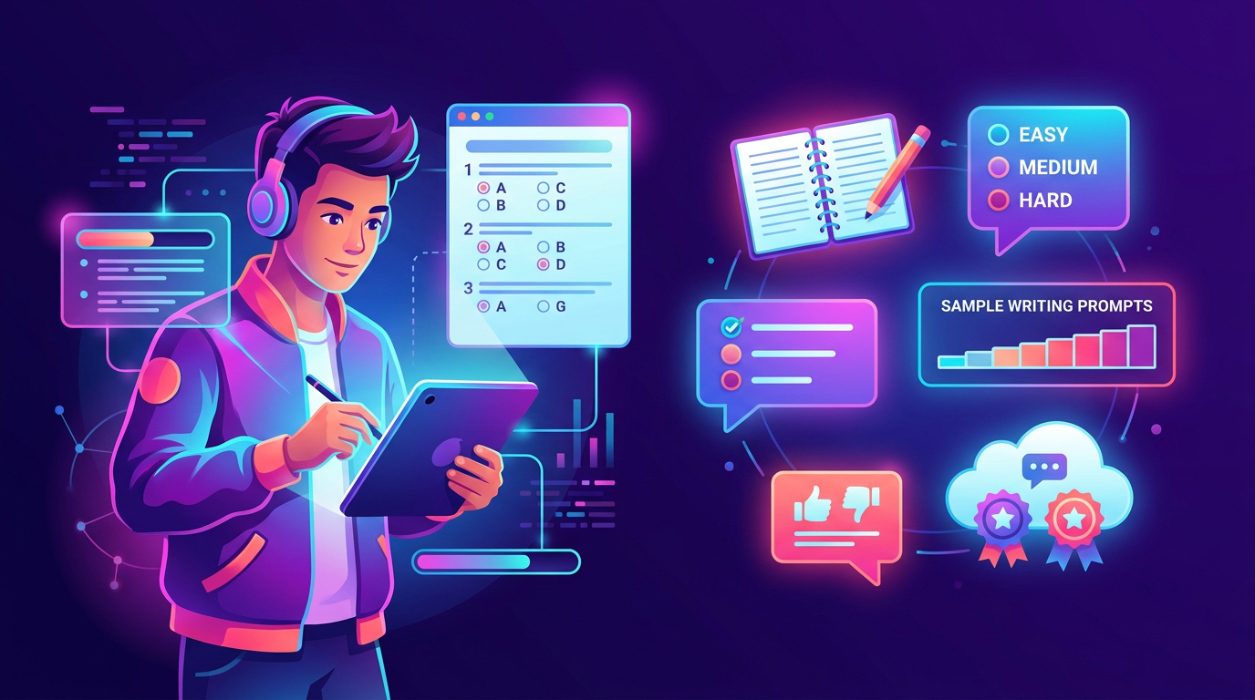 Easy GRE Writing Scoring Guide Practice Questions