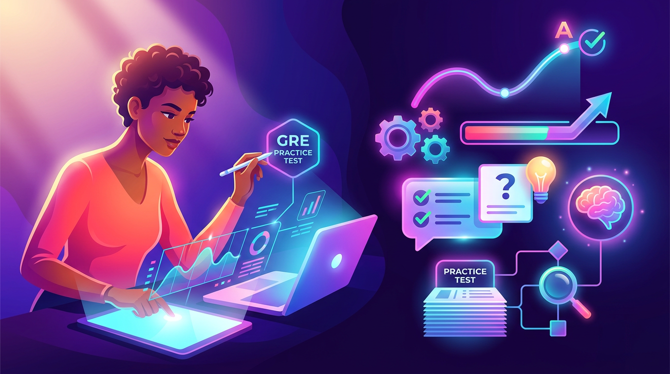 Easy Adaptive GRE Practice Test Practice Questions