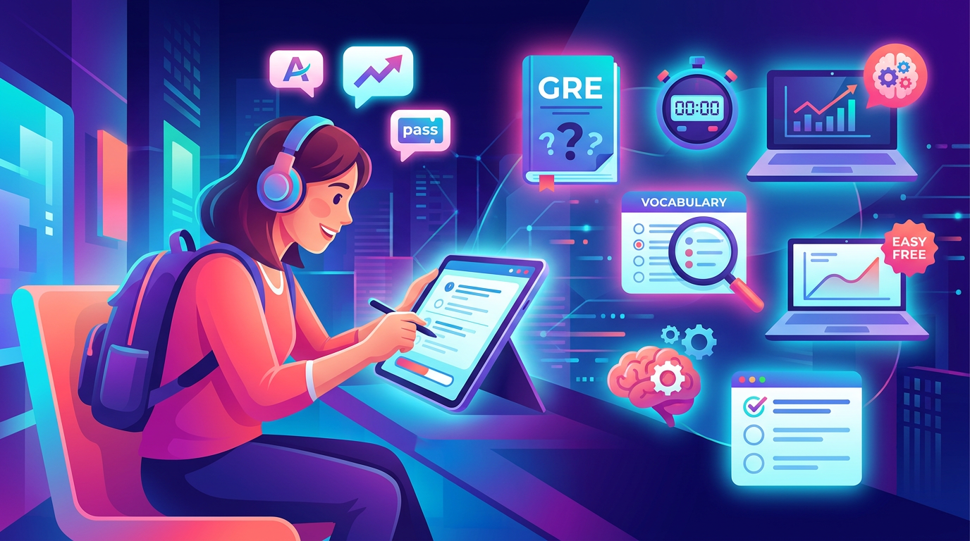 Easy Free GRE Practice Questions Practice Questions