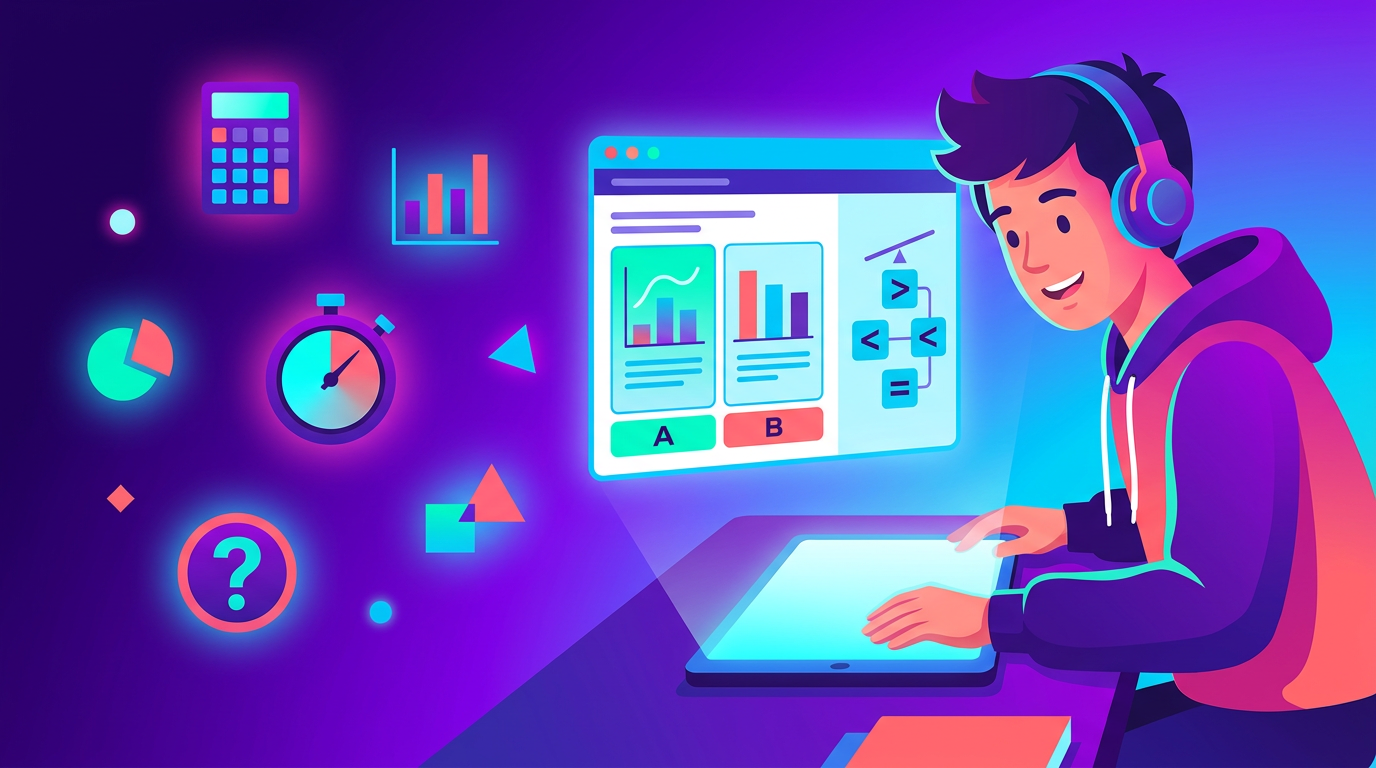 Medium GRE Quantitative Comparison Questions Practice Questions