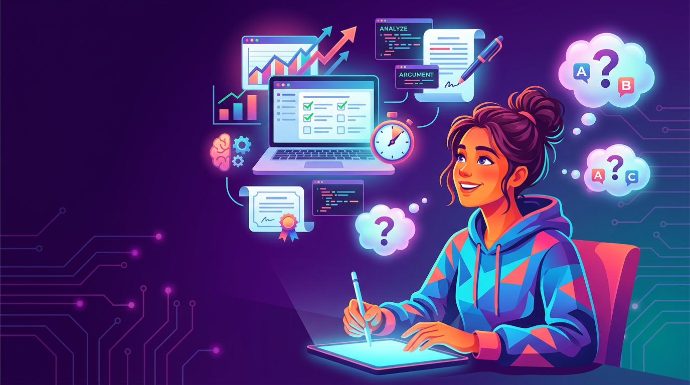 Medium GRE Writing Practice Test Practice Questions