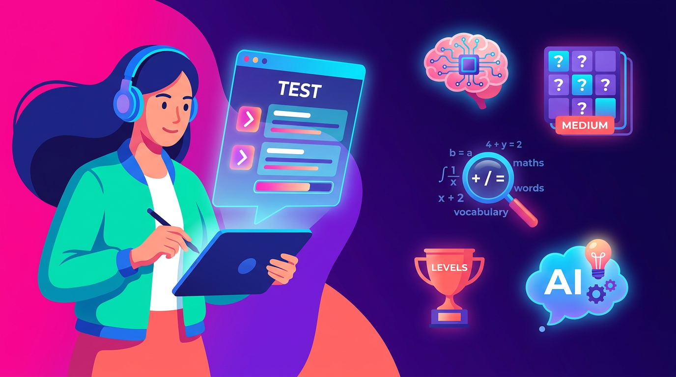 Medium AI-Powered GRE Practice Questions Practice Questions