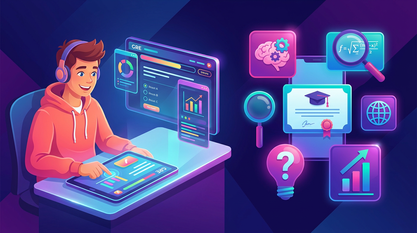 Medium GRE Question Bank Alternative Practice Questions