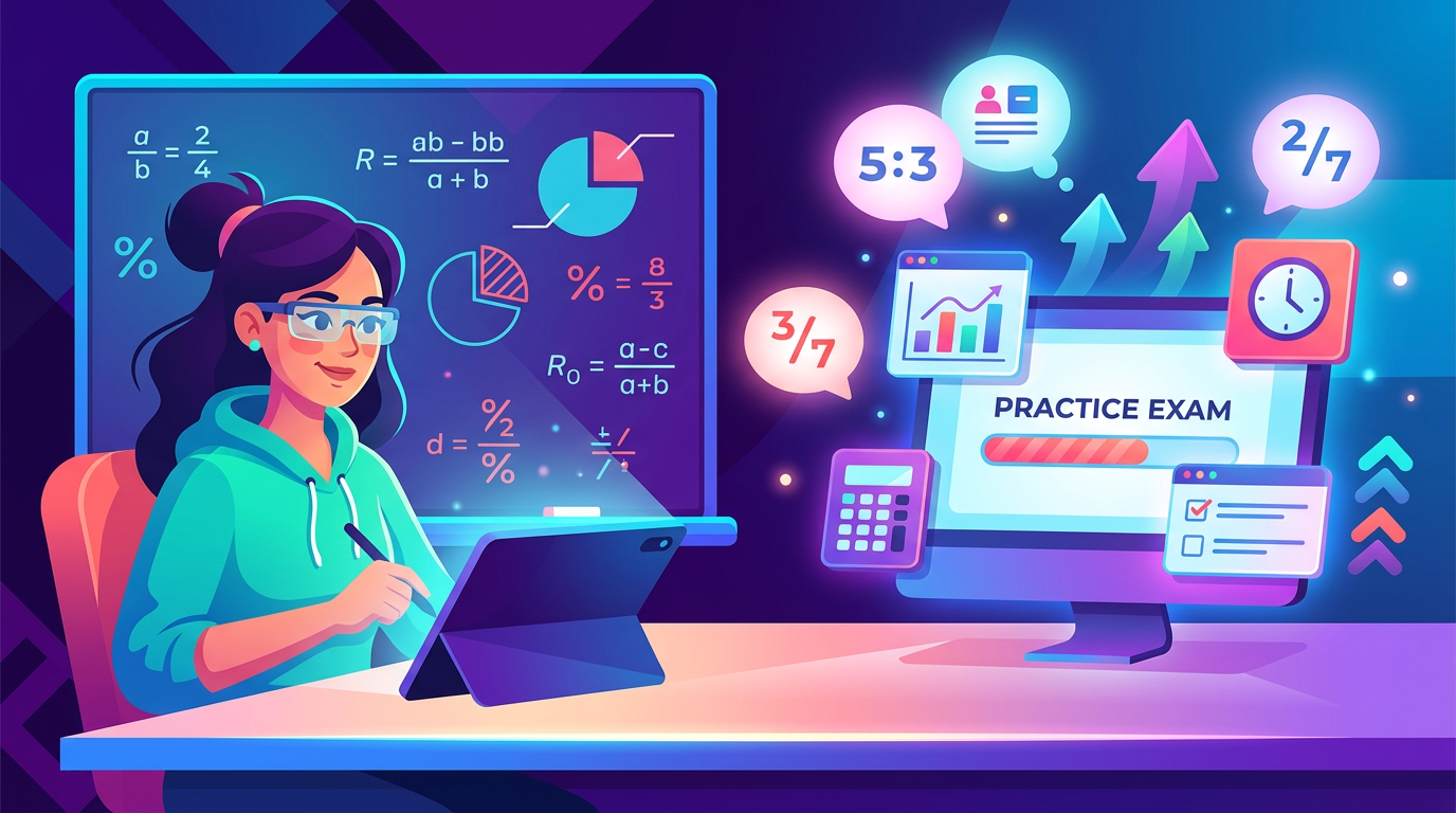 Hard GRE Ratio Questions Practice Questions
