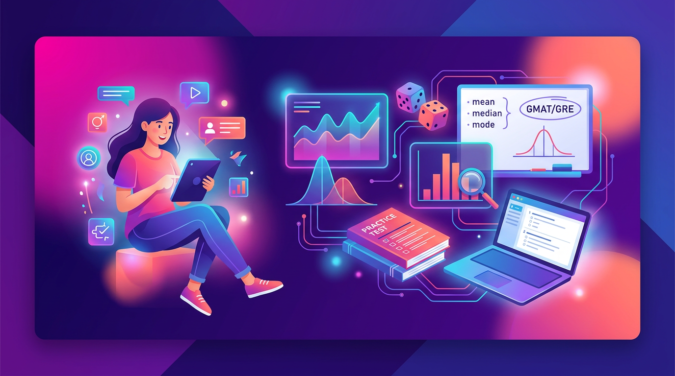 Hard GRE Statistics Practice Test Practice Questions