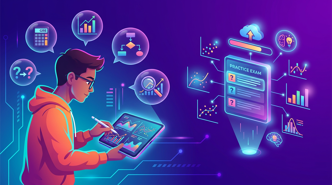 Hard GRE Data Analysis Questions Practice Questions