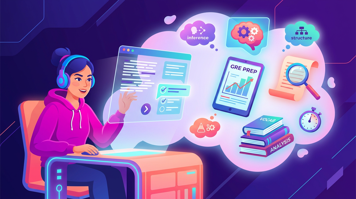Hard GRE Reading Passage Questions Practice Questions